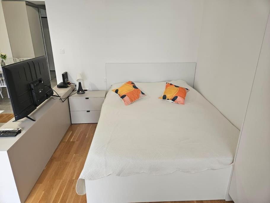 Milo Apartment Скоп'є Екстер'єр фото