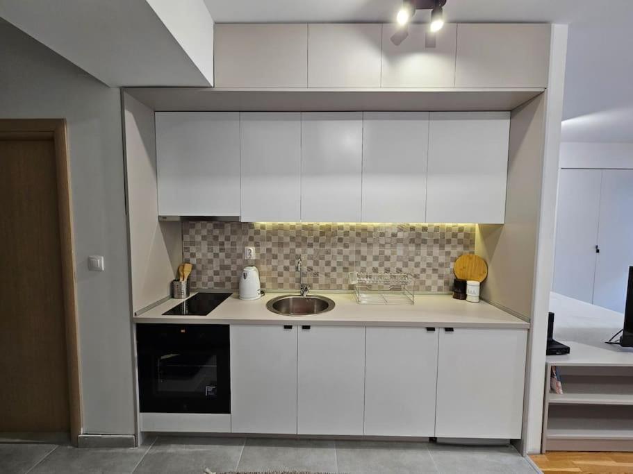Milo Apartment Скоп'є Екстер'єр фото