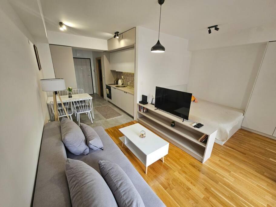 Milo Apartment Скоп'є Екстер'єр фото
