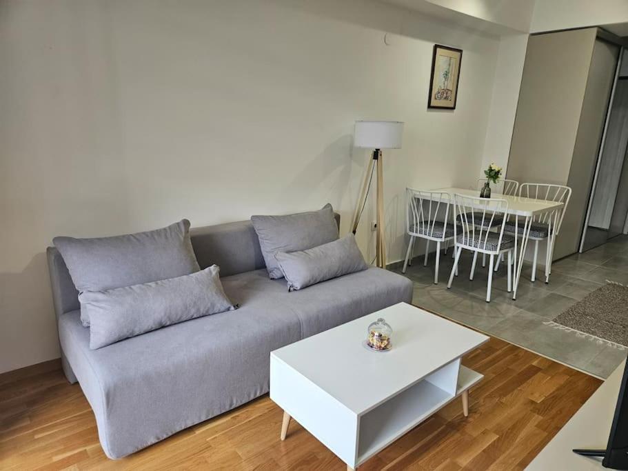 Milo Apartment Скоп'є Екстер'єр фото