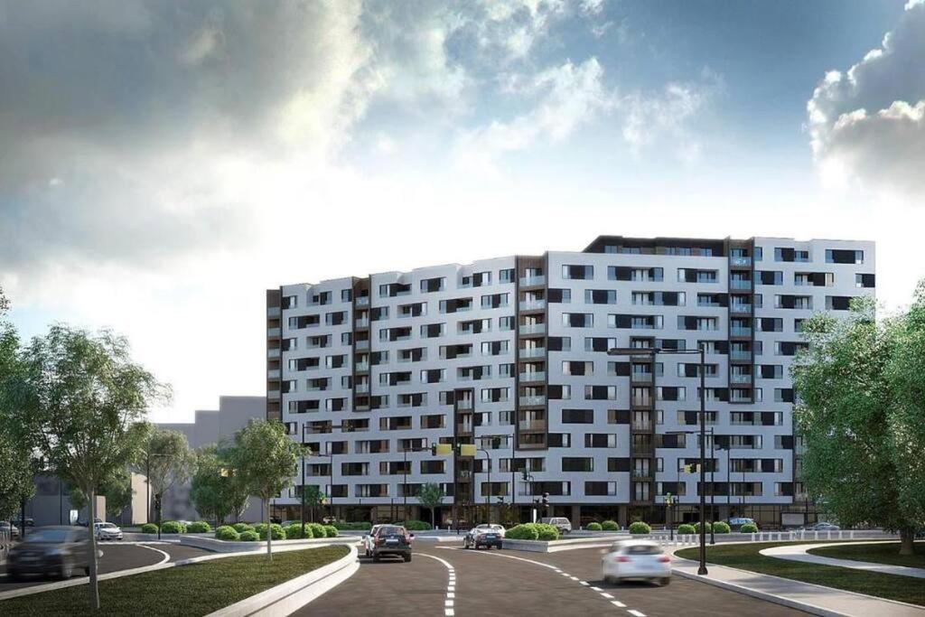 Milo Apartment Скоп'є Екстер'єр фото